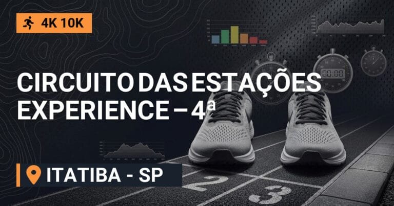 Circuito das Estações Experience – 4ª Etapa Primavera Itatiba 2026