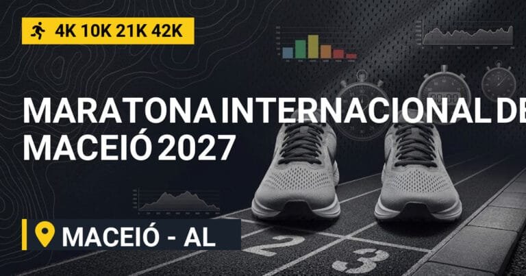 Maratona Internacional de Maceió 2027