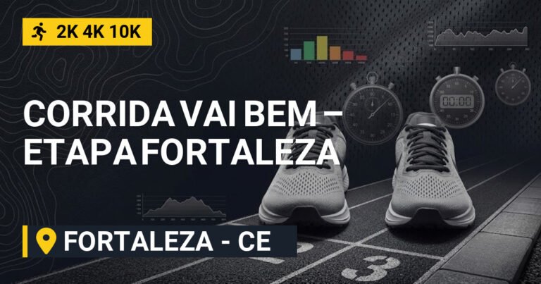 Corrida Vai Bem – Etapa Fortaleza