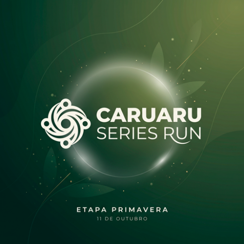 Caruaru Series Run 2026 – Etapa 3 (primavera)