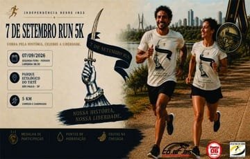 Corrida 07 de Setembro