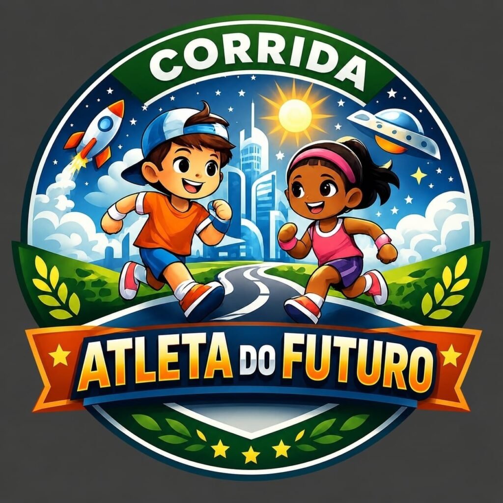 Corrida Atleta do Futuro 2026: Inscrições em Belford Roxo