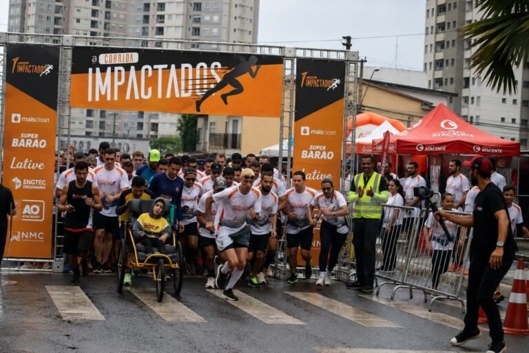 Corrida de Impacto 2026: Inscrições e Percurso em Goiânia