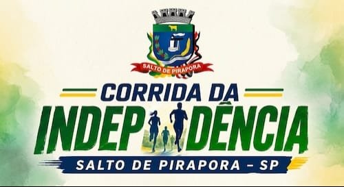 Corrida de Pedestres da Independência de Salto de Pirapora 5K 2026: Inscrições e Percurso em Salto de Pirapora