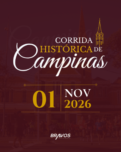 Corrida Histórica de Campinas 2026: Inscrições e Percurso em Campinas