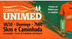 Corrida Unimed 2026: Inscrições e Percurso em Limeira
