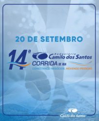 14ª Corrida de Rua do Rodoviário Camilo dos Santos