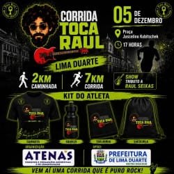 Corridão Toca Raul Lima Duarte