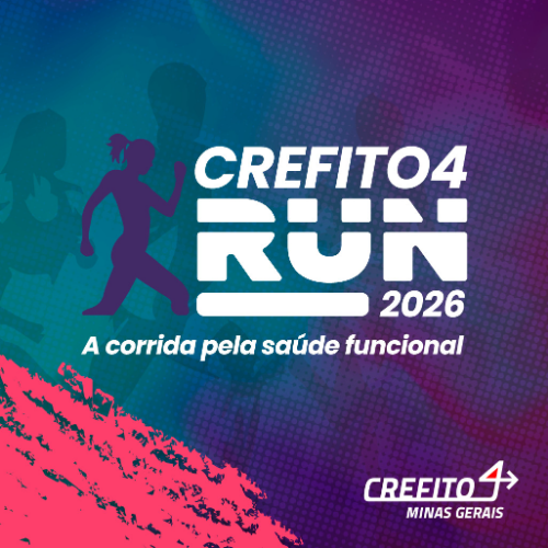 Crefito-4 Run 2026: Inscrições e Percurso em Juiz de Fora