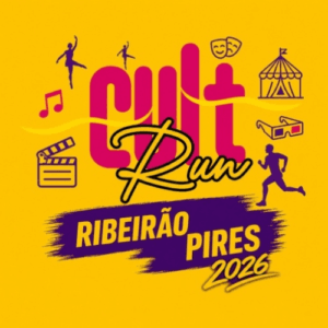 Cult Run 2026: Inscrições e Premiação em Ribeirão Pires