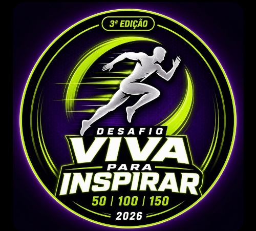 Desafio Viva para Inspirar 3ª Edição: Inscrições e Percurso Virtual
