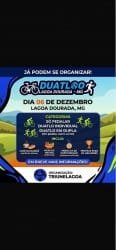 Duatlo 2026: Inscrições e Percurso em Lagoa Dourada