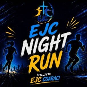Ejc Night Run 2026: Inscrições e Premiação em Coaraci
