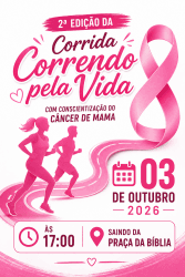 Ii Corrida e Caminhada Correndo pela Vida