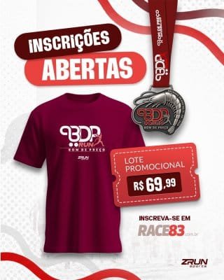 Bdp Run 2026