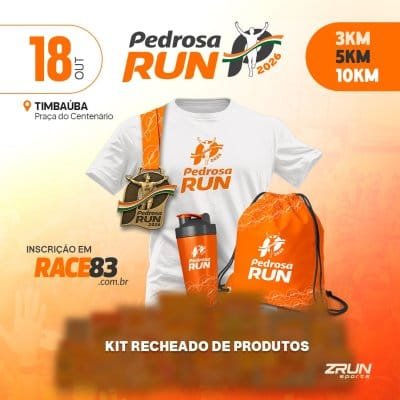 Pedrosa Run 2026