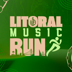 Litoral Music Run 2026: Inscrições e Percurso em São Vicente