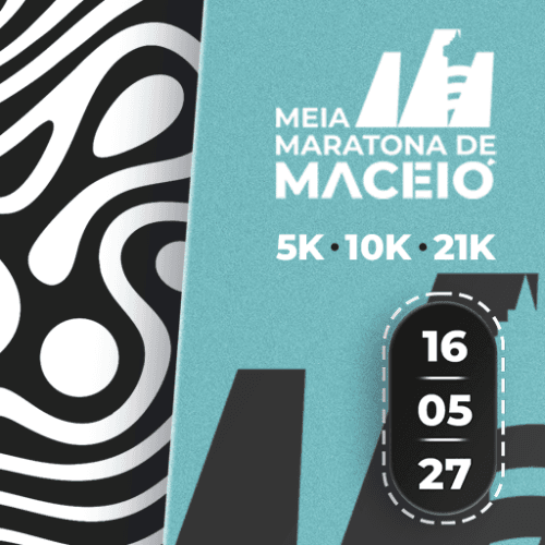 Meia Maratona de Maceió 2027: Inscrições e Percurso em Maceió