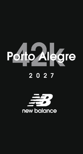 New Balance 42K Porto Alegre 2027: Inscrições e Percurso em Porto Alegre