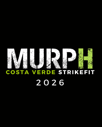 O Murph Strikefit 2026: Inscrições e Percurso em Angra dos Reis