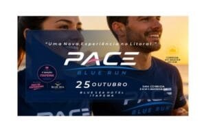 Pace Blue Run 2026: Inscrições e Percurso em Itapema