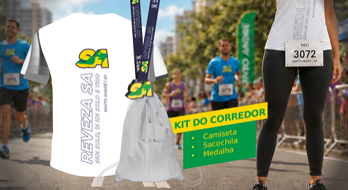 Reveza Sa 2026: Inscrições e Percurso em Santo André