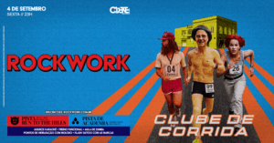 Rockwork Clube de Corrida 2026: Inscrições e Evento em Porto Alegre