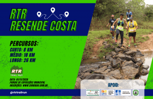 Rtr Resende Costa 4ª Etapa 2026: Inscrições e Percurso em Resende Costa