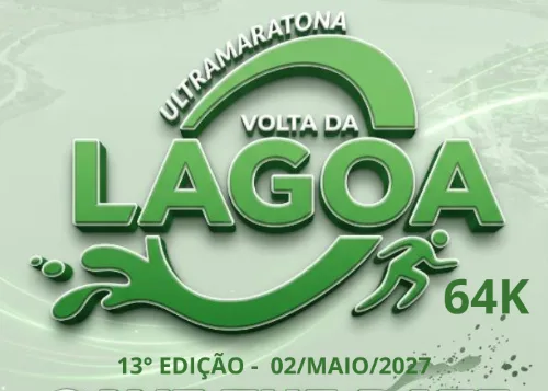 Ultramaratona Volta da Lagoa 2027: Inscrições e Percurso em Marechal Deodoro