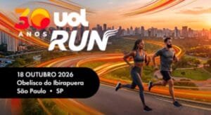 Uol Run 30 Anos: Inscrições e Percurso em São Paulo