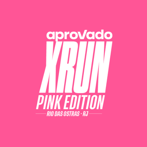 Xrun Pink Edition 2026: Inscrições e Percurso em Rio das Ostras