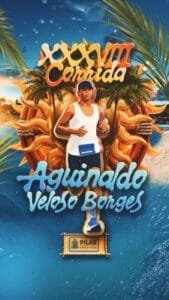 Xxxviii Corrida Aguinaldo Veloso Borges