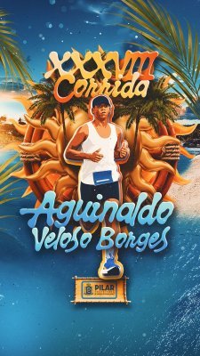 Xxxviii Corrida Aguinaldo Veloso Borges