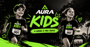 1° Corrida Oficial Aura Kids 2026: Inscrições em São Paulo