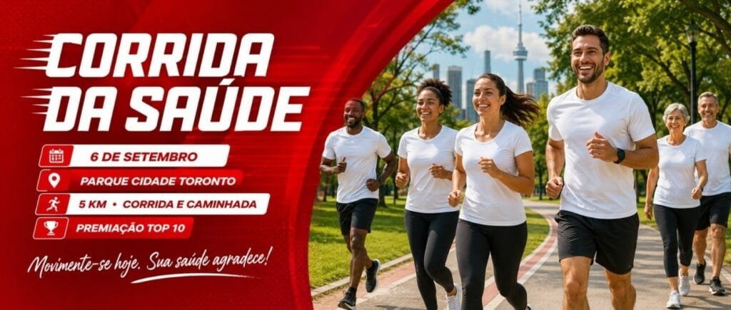10ª Corrida da Saúde 2026: Inscrições e Percurso em São Paulo