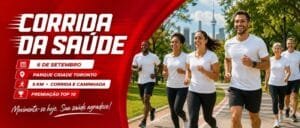 10ª Corrida da Saúde 2026: Inscrições e Percurso em São Paulo