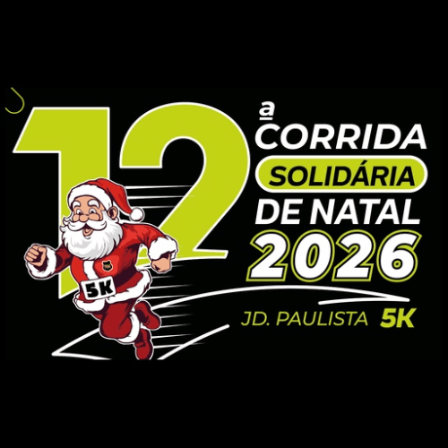 12ª Corrida Solidária de Natal 2026: Inscrições e Percurso em Monte Mor