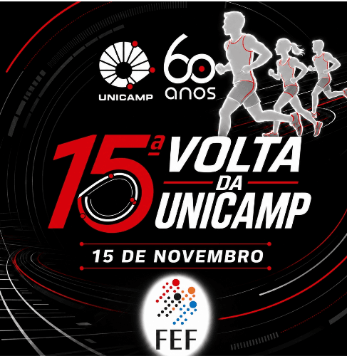 15ª Volta da Unicamp 2026: Inscrições e Percurso em Campinas