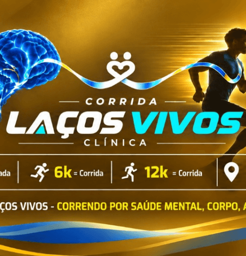 1ª Corrida Clínica Laços Vivos 2026: Inscrições e Percurso em Olinda