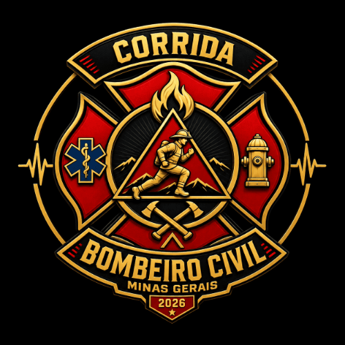 1ª Corrida do Bombeiro Civil 2026: Inscrições e Percurso em Belo Horizonte