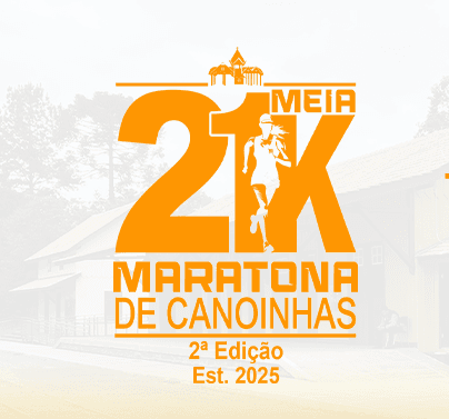 2ª Meia Maratona de Canoinhas 2026: Inscrições e Percurso em Canoinhas