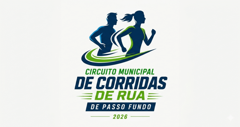 3ª Etapa do Circuito Municipal de Corrida de Rua 2026: Desafio UPF em Passo Fundo