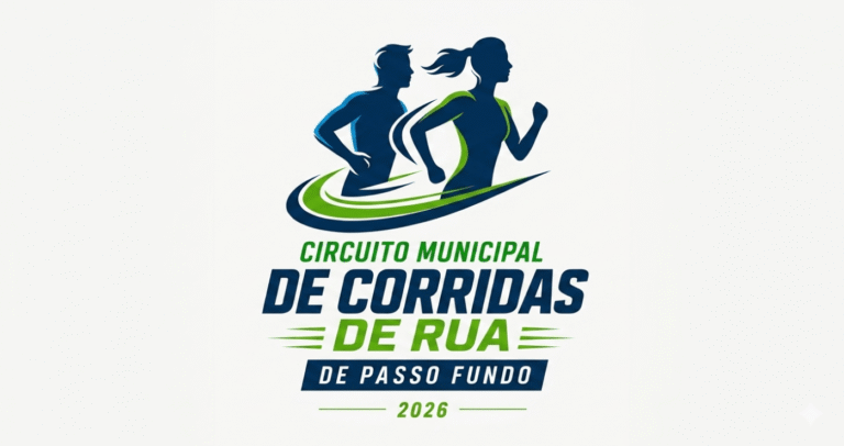 3ª Etapa do Circuito Municipal de Corrida de Rua 2026: Desafio UPF em Passo Fundo