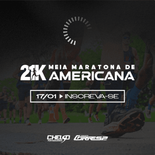 3ª Meia Maratona de Americana 2027: Inscrições e Percurso em Americana