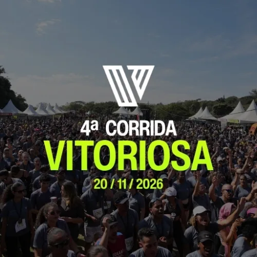 4ª Corrida Vitoriosa 2026: Inscrições e Percurso em Belo Horizonte