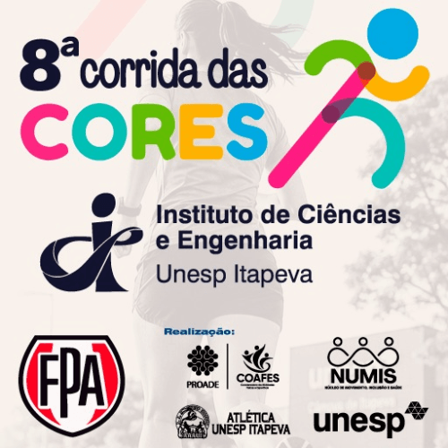 8ª Corrida das Cores 2026: Inscrições e Percurso em Itapeva