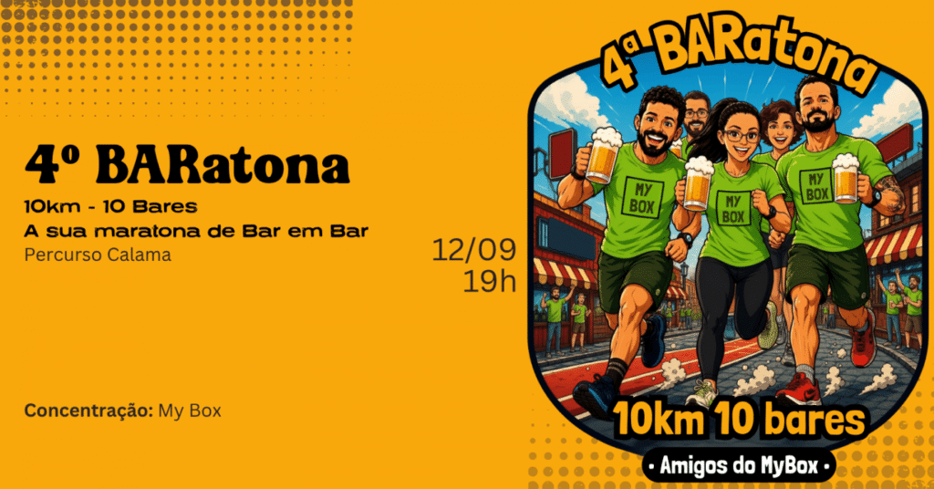Baratona PVH 4ª Edição: Inscrições e Percurso em Porto Velho
