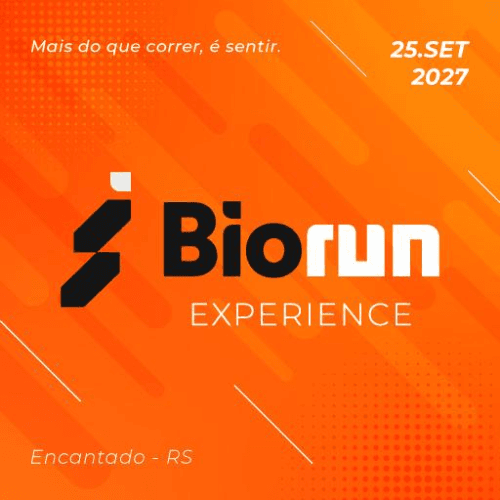 Biorun Experience 2027: Inscrições e Percurso em Encantado
