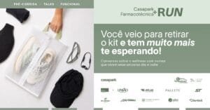Casapark Talks Pré-Corrida 2026: Inscrições e Programação em Brasília