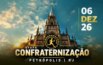 Circuito Cervejeiro de Corrida Etapa Confraternização 2026: Inscrições e Percurso em Petrópolis